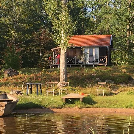Holiday Home Tobo Gard Storebro 외부 사진