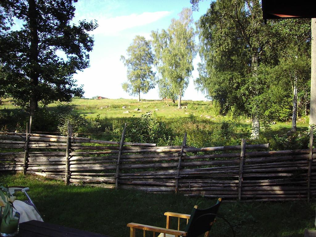 Holiday Home Tobo Gard Storebro 객실 사진