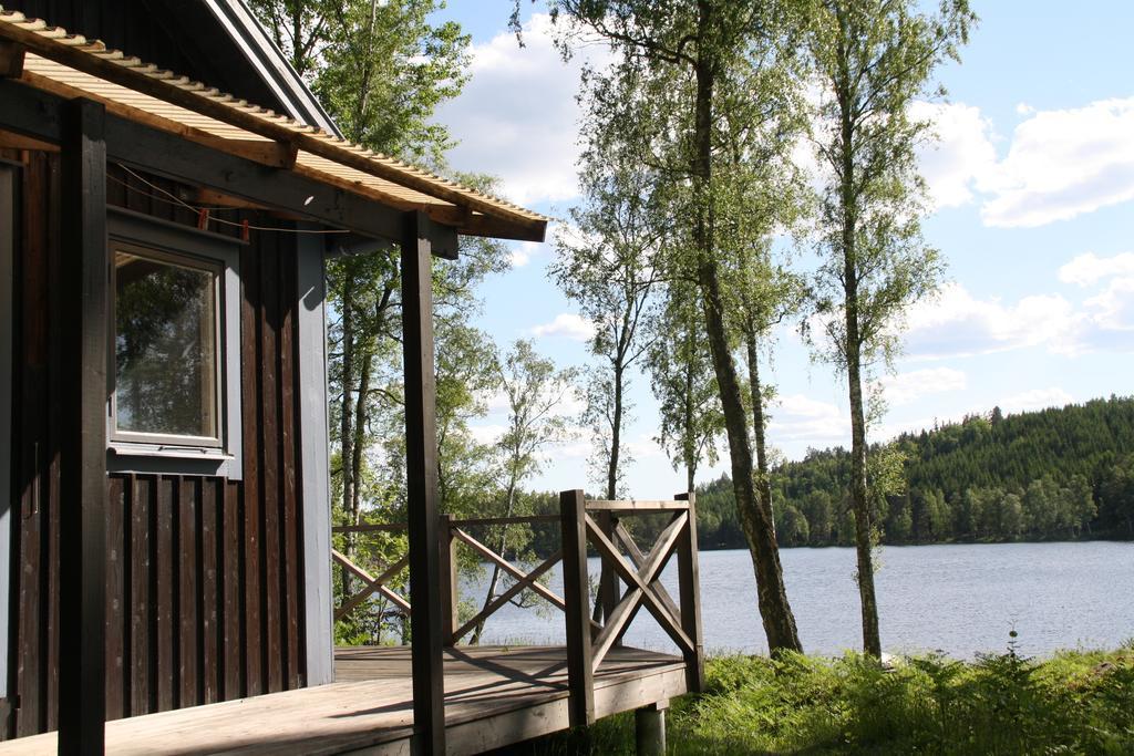 Holiday Home Tobo Gard Storebro 객실 사진