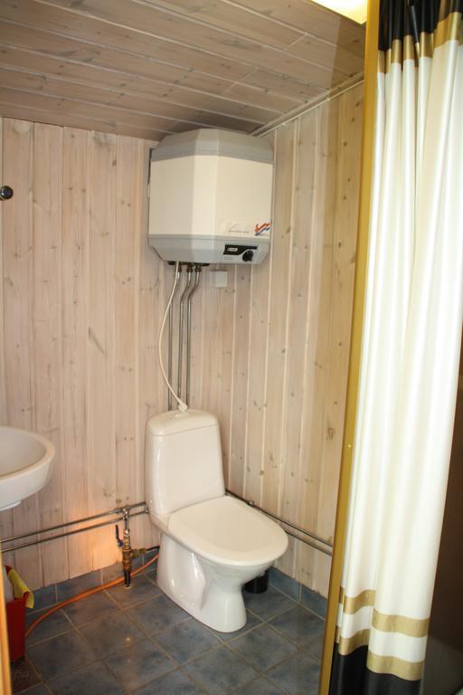Holiday Home Tobo Gard Storebro 객실 사진