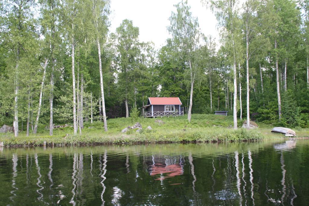 Holiday Home Tobo Gard Storebro 객실 사진