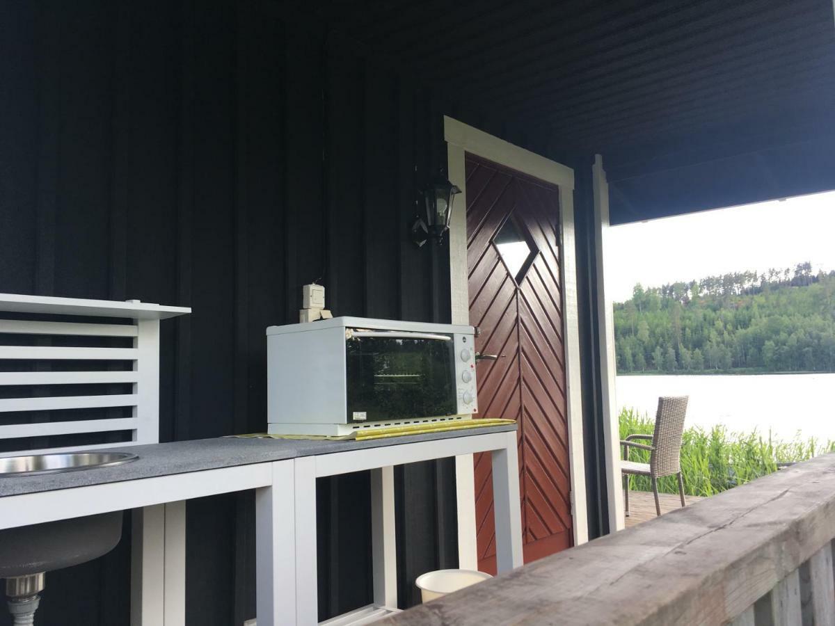 Holiday Home Tobo Gard Storebro 외부 사진