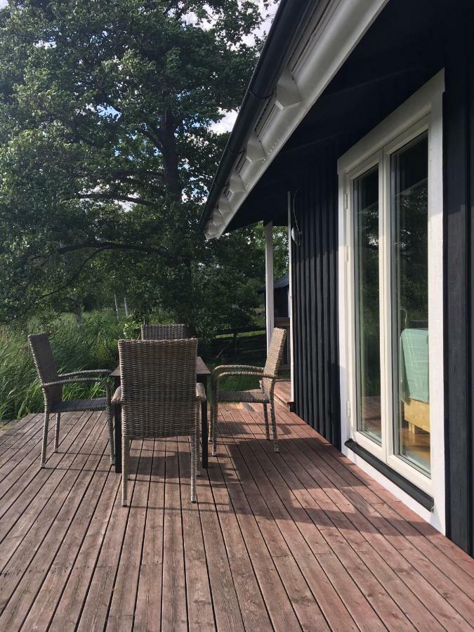 Holiday Home Tobo Gard Storebro 외부 사진